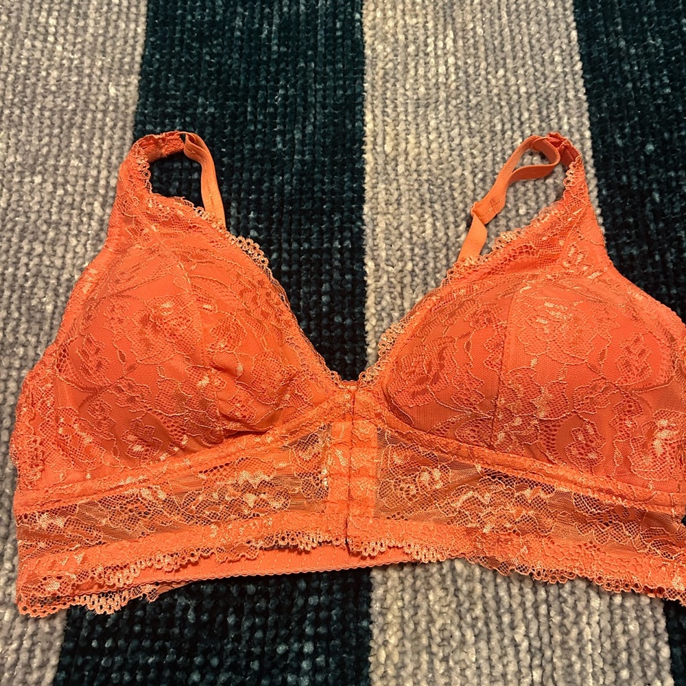 Pink Maurice’s Size 1 bralette